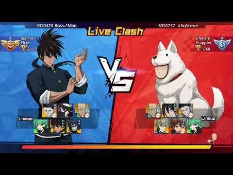Review Suiryu Hero Backup/ Live clash Battles/ Onepunchman: the strongest SEA