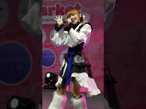 220924 (F Fancam)​ Sanagi story -​ Hello Reunion @ Gacha Idol Market -​The Market Bangkok