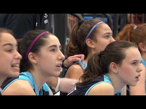 CANTABRIA 58 - GALICIA 69 Infantil Femenino