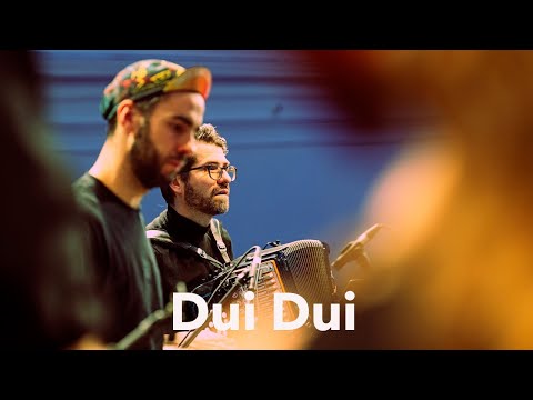 Alpen & Glühen - Dui Dui (Live) // Gansch, Delago, Bakanic, Kranzelbinder & RSQ