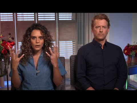 BLACK BIRD: Greg Kinnear & Sepideh Moafi on the Creepy Reality of Serial Killer Larry Hall