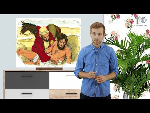 Sonntagschule - Liebet eure Feinde (#Kinderstunde #Kinderkirche #Kindergottesdienst)