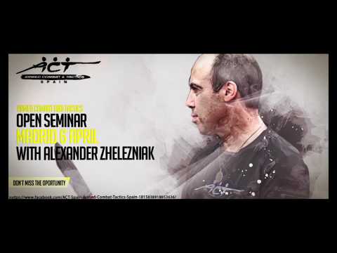 Armed Combat and Tactics. Spain 2018 seminar. Knife fighting. Machete. Knife defense.