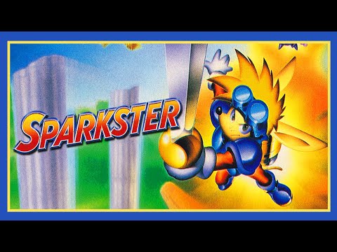 Revisiting Sparkster - SNESdrunk