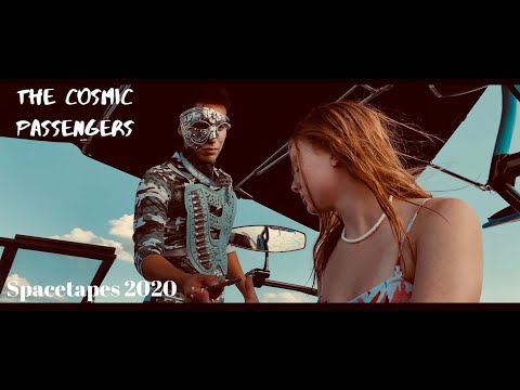 The Cosmic Passengers | Short Film