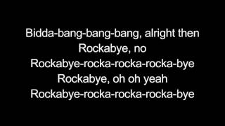 Rockabye Baby  Clean Bandit ft  Sean Paul & Anne Marie Lyics