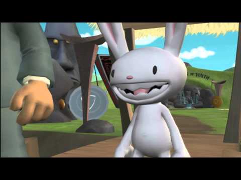 Sam & Max : Episode 205 : What's New Beelzebub ? IOS