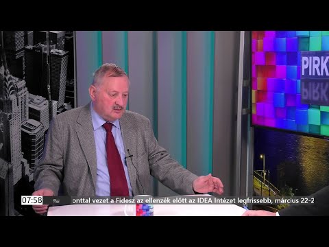 PIRKADAT Breuer Péterrel: Dr. Kis-Benedek József