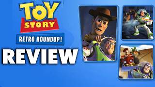 Toy Story: Retro Roundup Review - An Excellent Preservation Effort