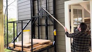 Safest DIY Elevator on YouTube