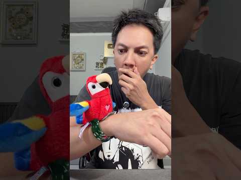 Burung Bisa Nyanyi Lagu MBG