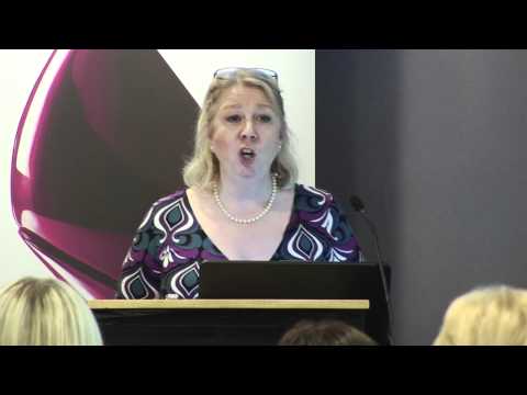 Gwynneth Cockcroft Video 1