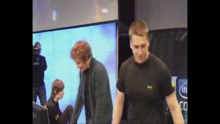 Back to the past: winning IEM4 by Natus Vincere