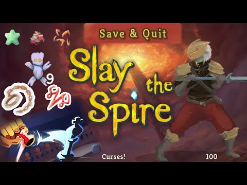 Slay the Spire September 15th Daily - Ironclad | Horrible Act I, Amazing Acts II and III
