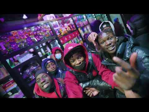 Bobby Tootact x BRT Bando x 6ix Briscoe - Kontrol  [Shot By @dirbyraymundo]