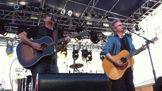 The Rembrandts - Thats Just The Way It Is, Baby. (Live at Vodka Rocks 2010)