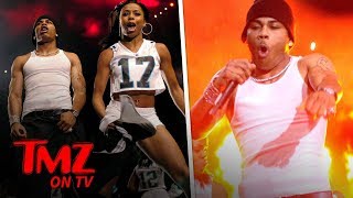 Nelly Thinks Super Bowl Halftime Outrage Is Stupid | TMZ TV