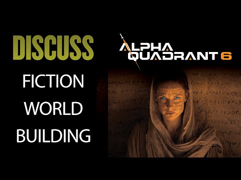 The Elements Of Good Science Fiction - World Building part 1