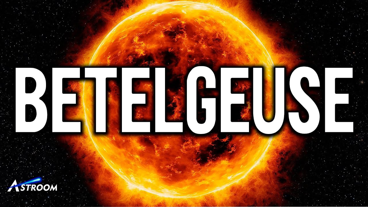 CONFIRMADO! A TERRA SERÁ AFETADA pela sua EXPLOSÃO. Entenda.