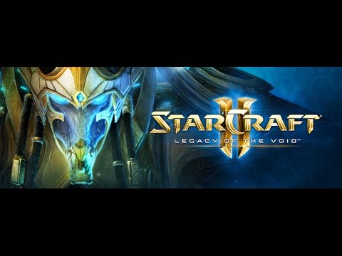 Starcraft II: Legacy of the Void Beta Thorrush!