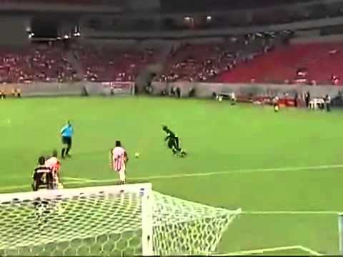 Golaço De Seedorf Nautico 1 x 2 Botafogo Brasileirão 09/10/2013 Amazing Goal