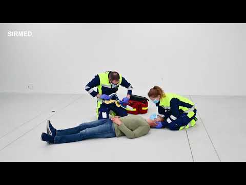 SIRMED – Halskragen