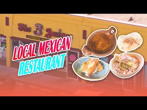 The 3 Amigos: A Journey Beyond Imagination | Real Life's Journey