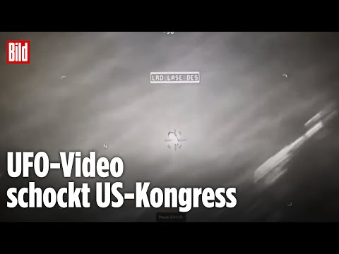 UFO wird von Hellfire-Rakete getroffen und fliegt einfach weiter