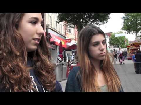 YouTube video