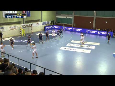 RK PPD ZAGREB vs. RK VOJVODINA | SEHA GAZPROM SOUTH STREAM LEAGUE