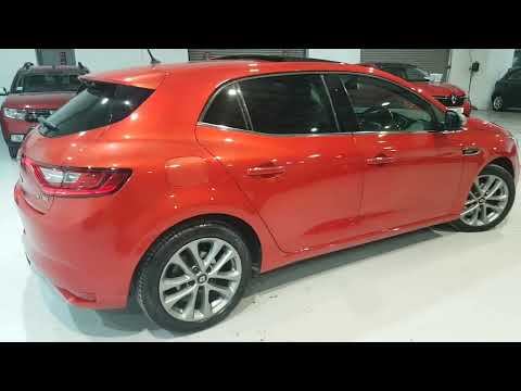 2018 Renault Megane GT Line dci Only 52000km 19,995