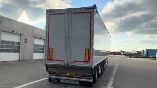 Knapen Trailers Walkingfloor / Schubbodenauflieger walking floor semi-trailer for sale - Image 4 | Autoline MY Knapen Trailers Walkingfloor / Schubbodenauflieger walking floor semi-trailer | Image 4 - Autoline