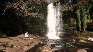 preview picture of video 'Brecon Beacons'