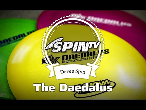 Dave's Spin: The Daedalus