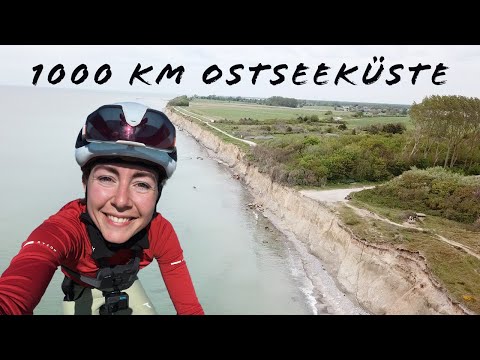 1000 km of German Baltic coast - my first solo tour | Rijke