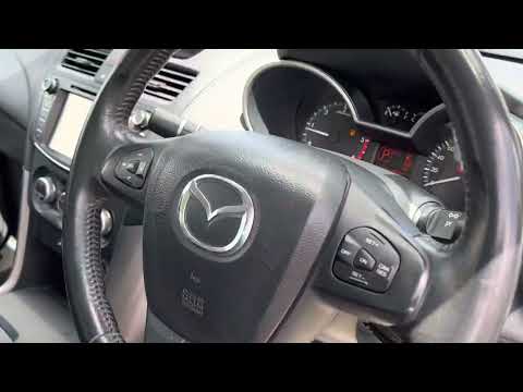 2017 Mazda BT-50 GSX D/C 4WD ute