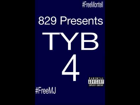 cheddaboyjessie Ft. Smurk, Scooby, Zell, & Richie Baby "#TYB4" Prod.CBJ