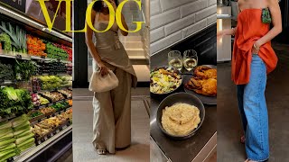 MOM By Day, BADDIE By Night 🌙| Detty Decemeber In Lagos | Pesto Pasta & More.