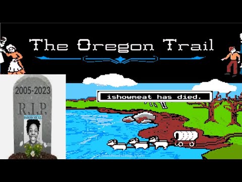 The Oregon Trail Disaster - Feat. VonDirro