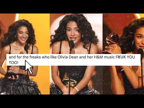 Olivia Dean Is Fine. You Guys Just Hate Women.