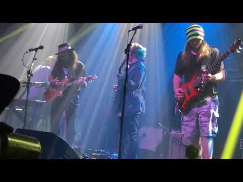 Twiddle-"Polluted Beauty"-feat. Jaden Carlson-Summer Camp Music Festival 2018