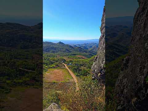 Cerró Canquintic Nenton Huehuetenango