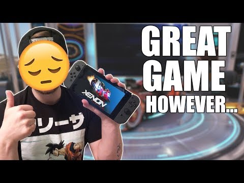 Xenon Racer Review - DO NOT BUY NINTENDO SWITCH VERSION