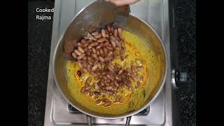 Chamba ka Rajma || Rajma Recipe || Rajma Madra