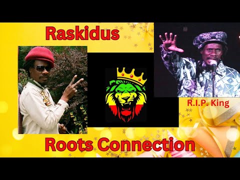 Raskidus Roots Connection - "Let Peace Reign" and "Do What You Do"