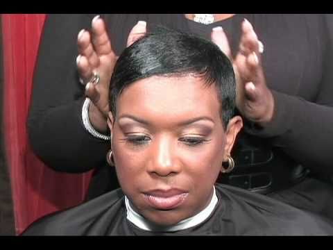 WILLIE DIGITAL - Short Hair Style by Tomasina White