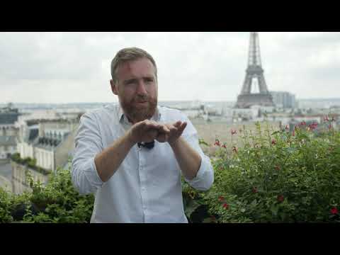 YouTube video