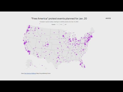 Jan. 20 is walkout day