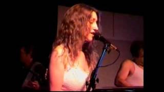 Happy Rhodes live - &quot;Out Like A Lamb&quot; (Ectofest West)