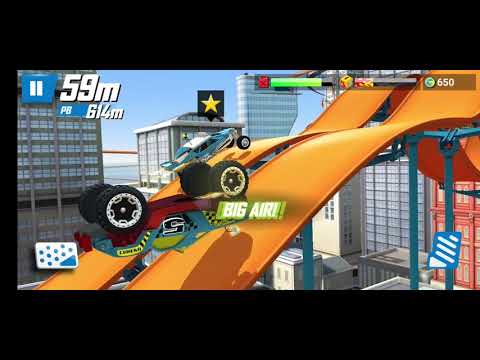 Hot Wheels: Race Off Fail - Fastest DAWGZILLA CRASH TEST